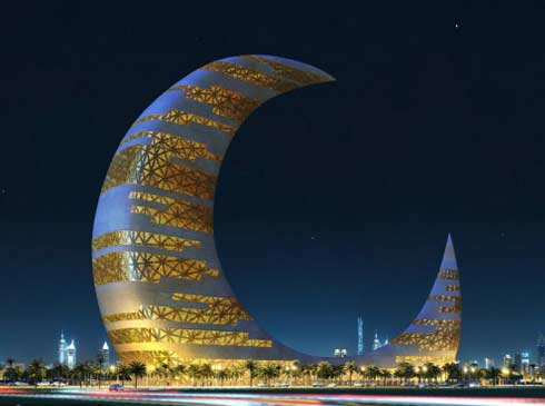 جاذبه های ماه عسل در دبی